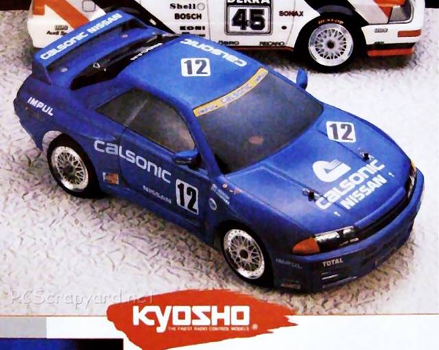 Kyosho Calsonic Skyline GT-R - 3293G