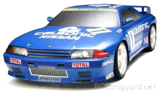 Kyosho Calsonic Skyline GT-R - 31394