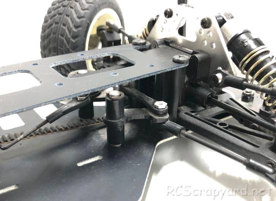 Kyosho Slingshot 4WD Chassis