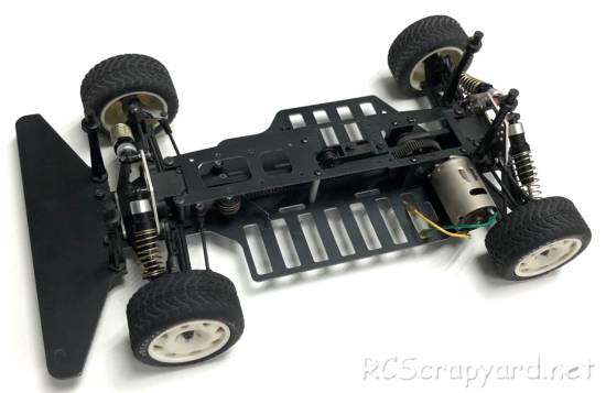 Kyosho Slingshot 4WD Chassis