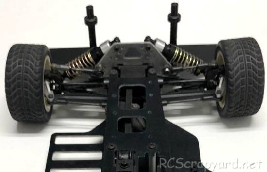 Kyosho Slingshot 4WD Chassis