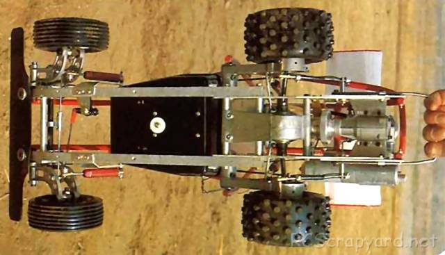 Kyosho Circuit 20 Chassis