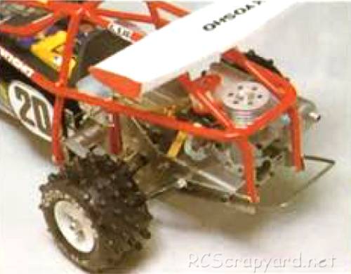 Kyosho Circuit 20 Chassis