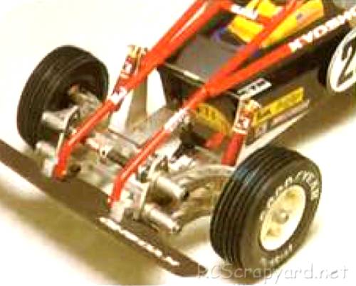 Kyosho Circuit 20 Chassis