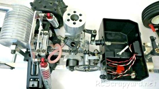 Kyosho Circuit 2000 Chassis