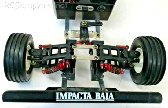 Kyosho Circuit 2000 Chassis