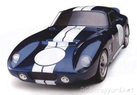 Kyosho Cobra Daytona Coupe - 31622