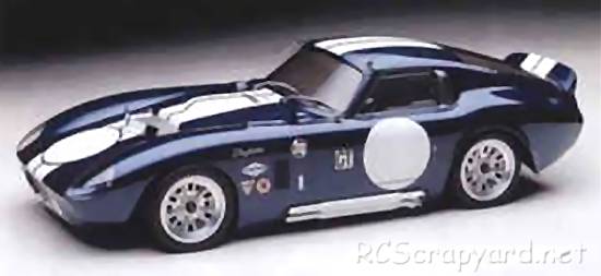 Kyosho Cobra Daytona Coupe - 31622