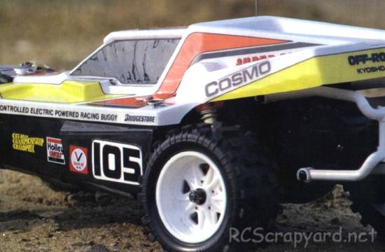 Kyosho Cosmo - 3084