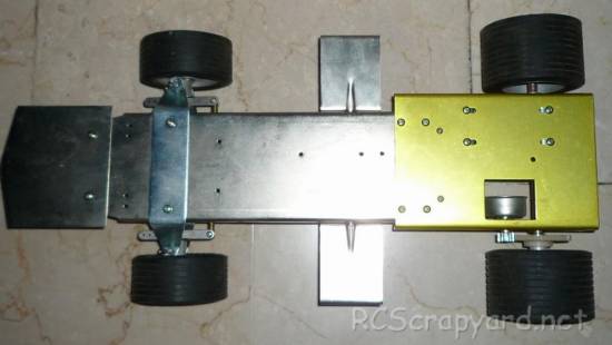 Kyosho Dash 1 Chassis