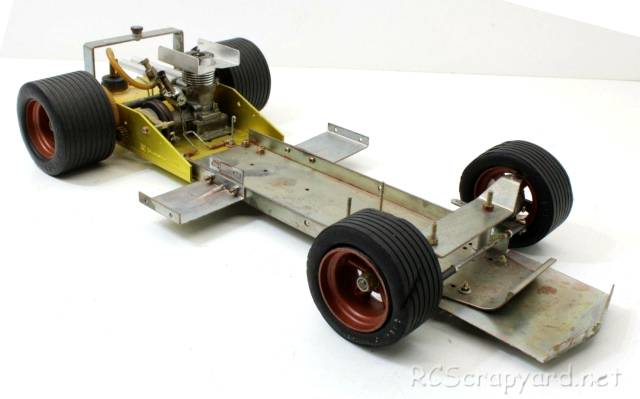 Kyosho Dash 1 Chassis