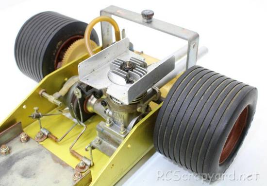 Kyosho Dash 1 Chassis