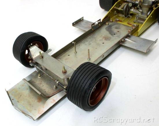 Kyosho Dash 1 Chassis