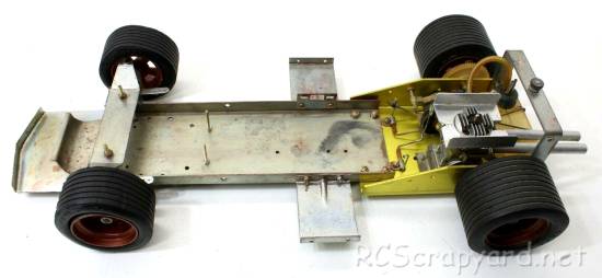 Kyosho Dash 1 Chassis