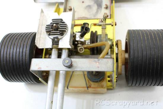 Kyosho Dash 1 Chassis