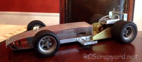 Kyosho Dash 1 F1 Chassis