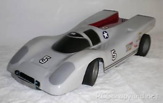 Kyosho Dash 1 Porsche 917