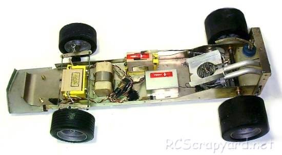 Kyosho Dash 2 Chassis