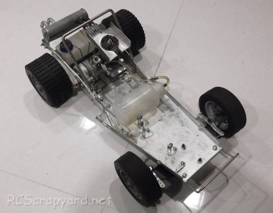 Kyosho Dash III Chassis