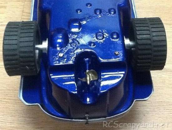 Kyosho Dash-9 Amphibian Buggy