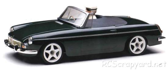 Kyosho Kyosho MGB MK.1 - 30611 - PureTen EP Mantis