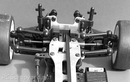 Kyosho PureTen EP Spider Chassis