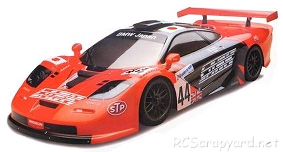 Kyosho EP Spider MkII - McLaren F1 GTR - 30811