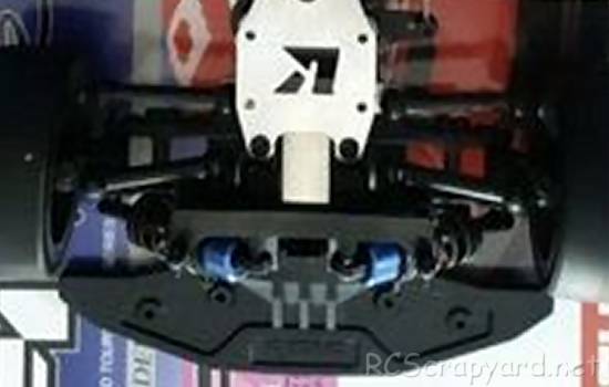 Kyosho PureTen EP Spider Mk2 Chassis