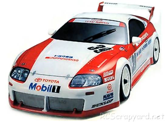 Kyosho PureTen EP Spider TF-2 - Sard Supra - 30512