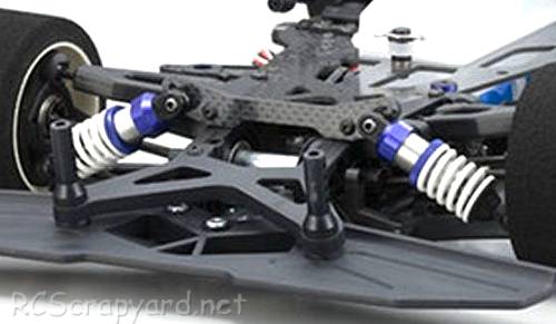 Kyosho Evolva M3 Evo - 31287 - Chassis