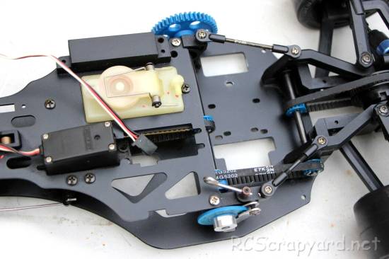 Kyosho F-Ten Formula Sports Chassis