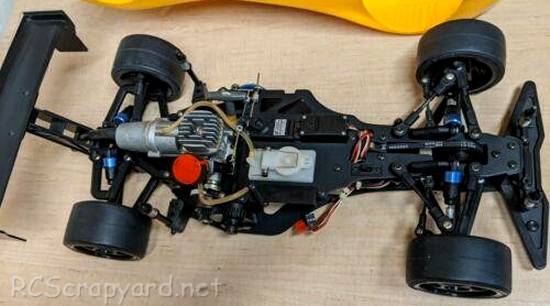 Kyosho F-Ten Sports Proto Chassis