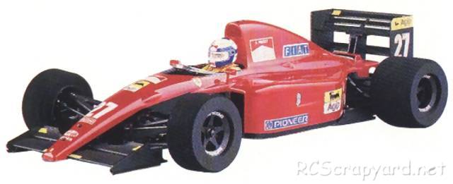 Kyosho Ferrari 643 GP-10 - 3272G