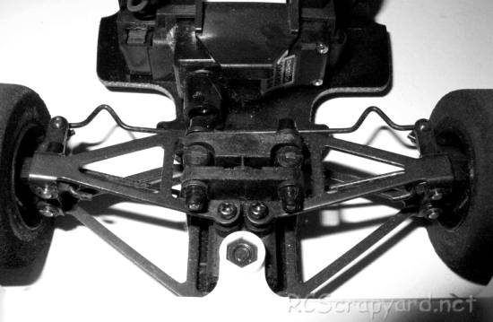 Kyosho 1/18 F1 Chassis