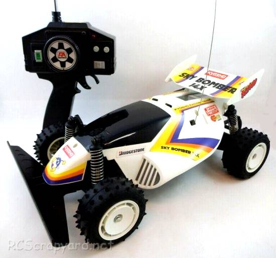 Kyosho FA Series - Sky Bomber 14X - 9054