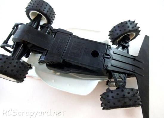 Kyosho FA Series - Sky Bomber 14X - 9054 - Chassis
