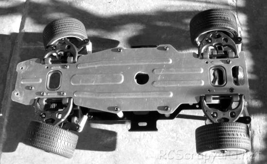 Kyosho FF-Racer Chassis