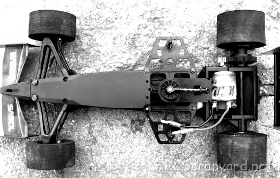 Kyosho F1 Chassis 1992