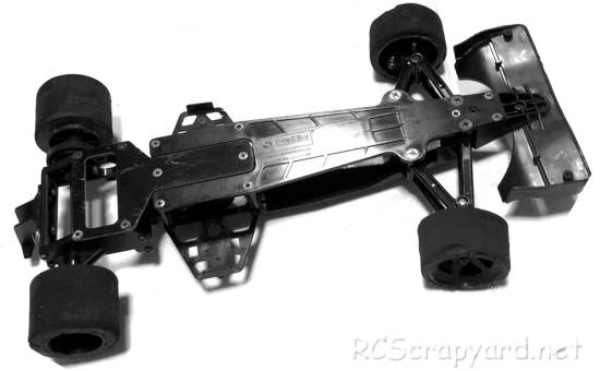 Kyosho F1 Chassis 1992