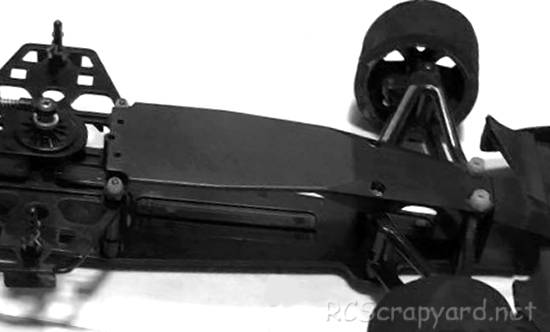 Kyosho F1 Chassis 1992