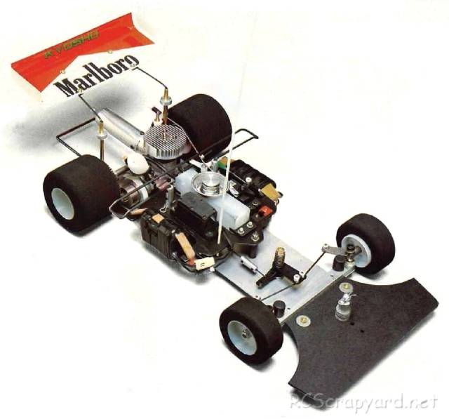 Kyosho Fantom 20 Chassis