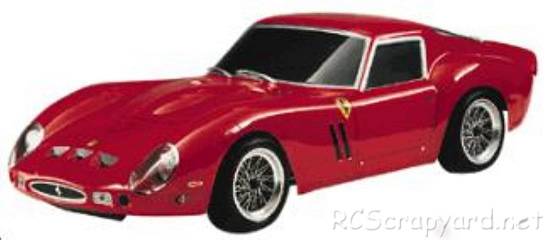 Kyosho Ferrari 250 GTO - 31573