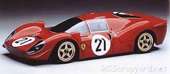 Kyosho Ferrari 330 P4 - 31575