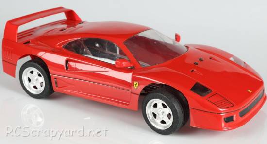 Kyosho Ferrari F40 - 4257