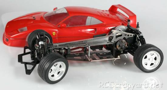 Kyosho Ferrari F40 - 4257