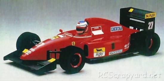 Kyosho Ferrari F92A - 4217