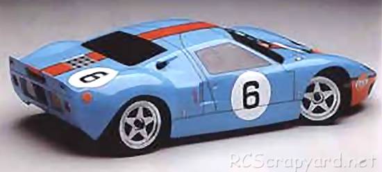 Kyosho Ford GT40 - 31571