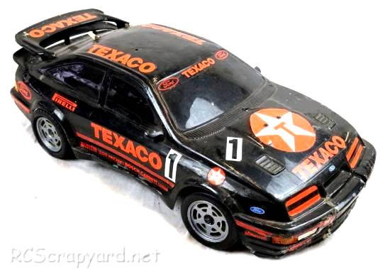 Kyosho Ford Cosworth RS500 - 3178