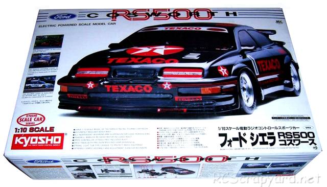 Kyosho Ford Cosworth RS500 - 3178