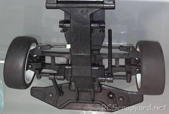 Kyosho PureTen GP Mantis Chassis